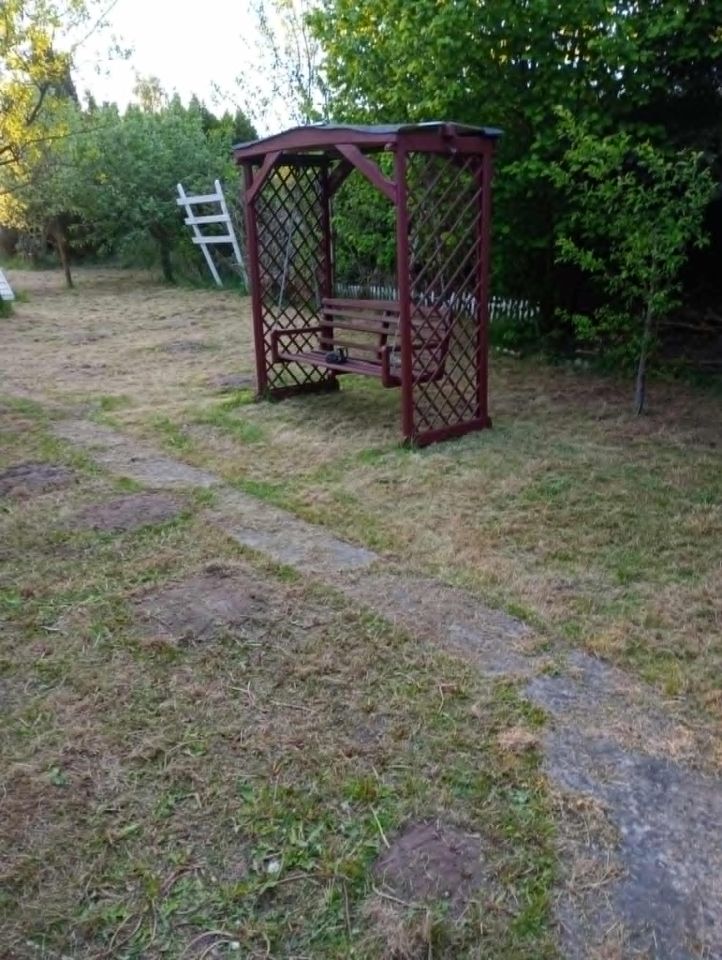 Działka rod Tarnobrzeg Mokrzyszów, ul. Zamkowa. Zdjęcie 10