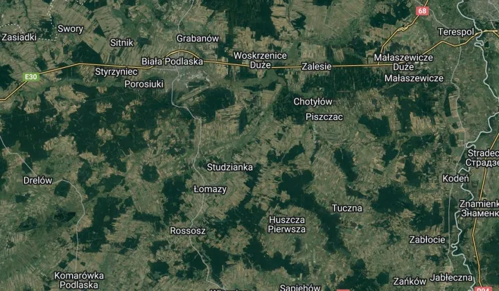 dom wolnostojący, 3 pokoje Ortel Królewski Drugi