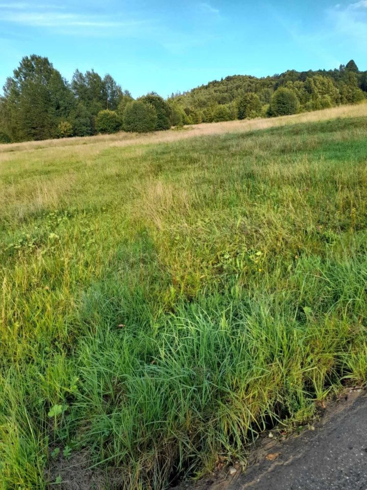 Działka budowlana Kamesznica. Zdjęcie 2