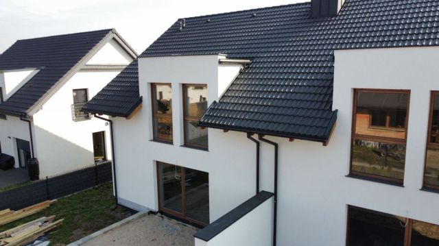 bliźniak, 4 pokoje Napachanie. Zdjęcie 5