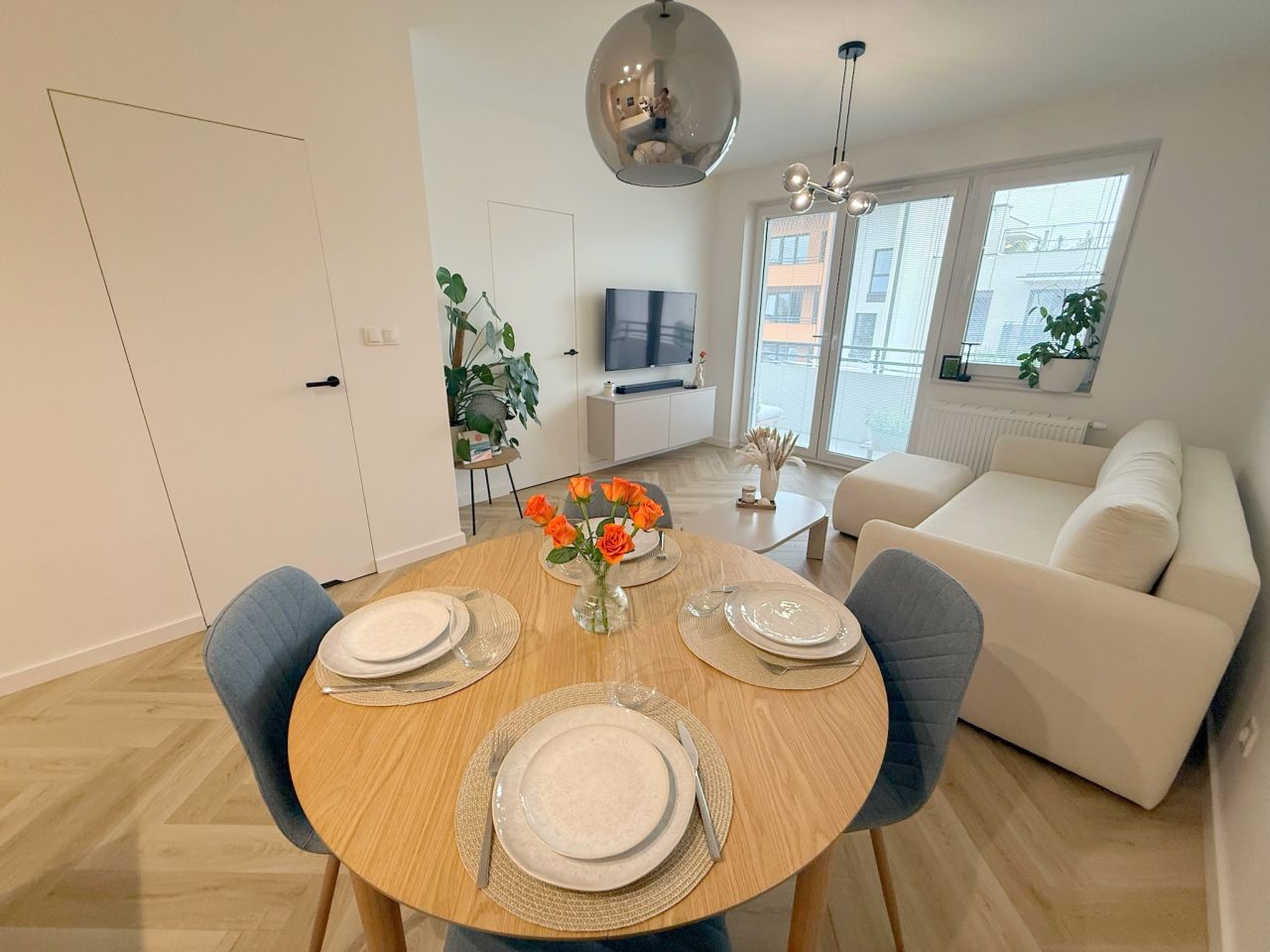 Mieszkanie 2-pokojowe Wrocław Szczepin, ul. Długa. Zdjęcie 8