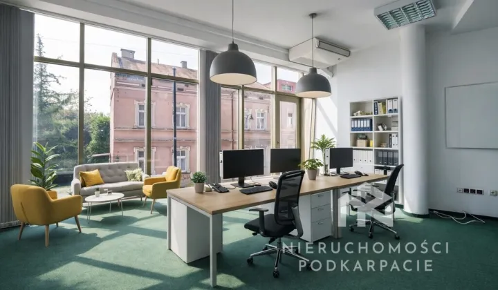 Biuro Rzeszów, ul. Sokoła