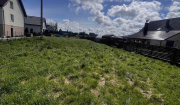 Działka budowlana Gnieżdżewo