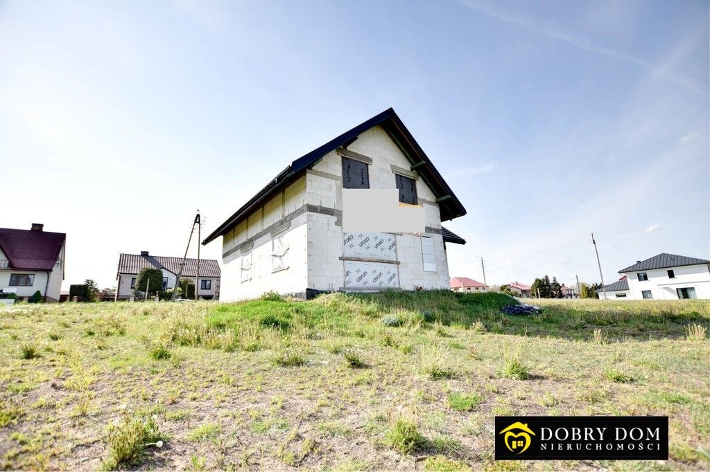 dom wolnostojący, 6 pokoi Korycin. Zdjęcie 5