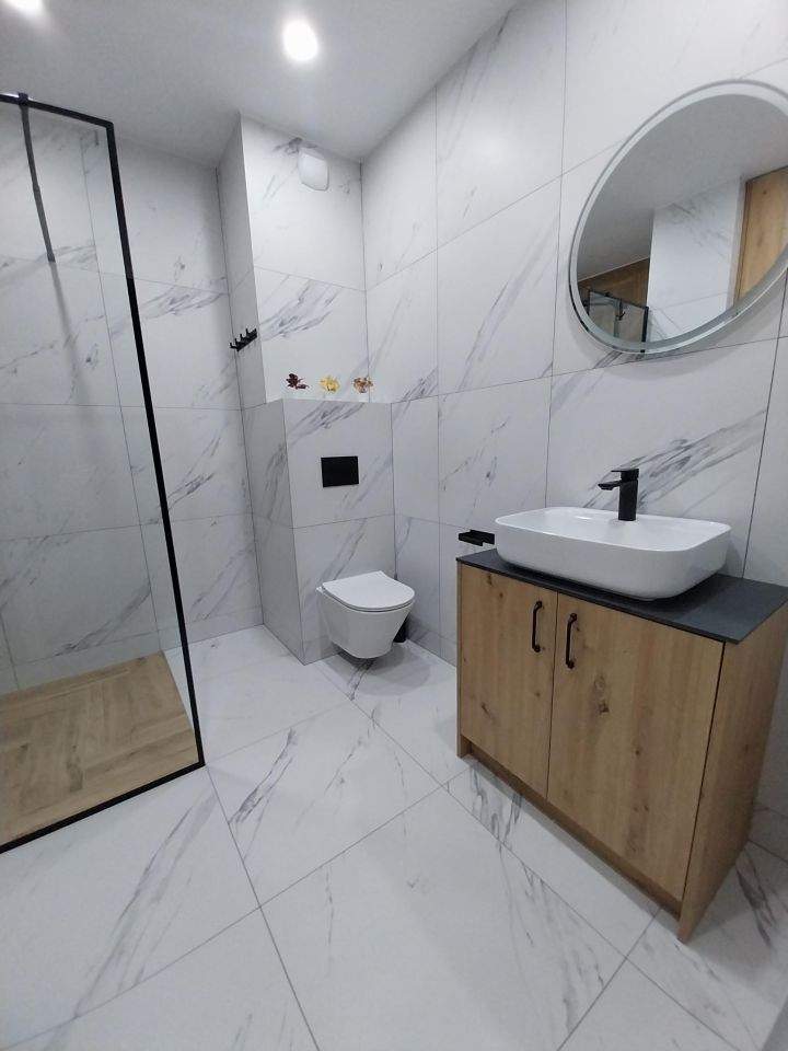 Mieszkanie 2-pokojowe Łódź Polesie, ul. Srebrzyńska. Zdjęcie 6