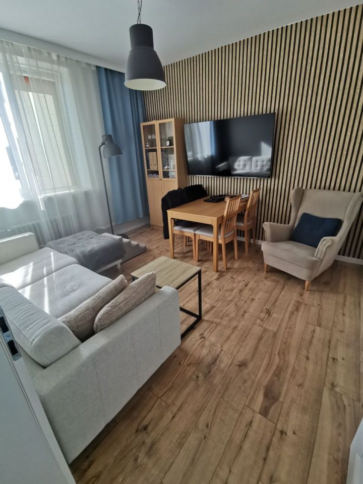 Mieszkanie 3-pokojowe Zabrze Centrum, ul. dr. Bronisława Hagera