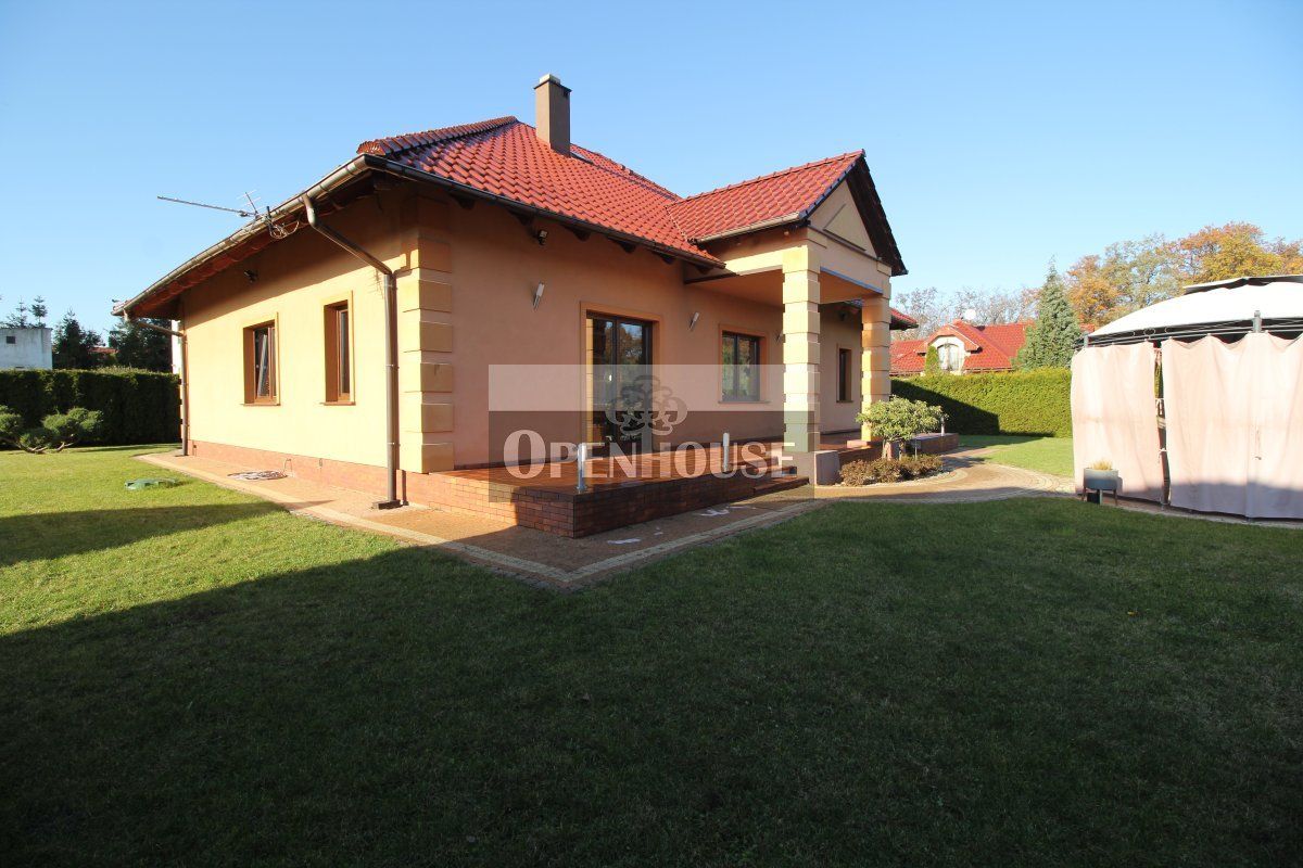 dom wolnostojący, 7 pokoi Głogów. Zdjęcie 15