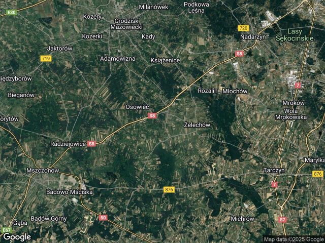 Działka budowlana Kaleń, ul. Główna. Zdjęcie 1