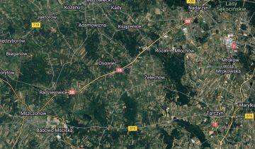 Działka budowlana Kaleń, ul. Główna