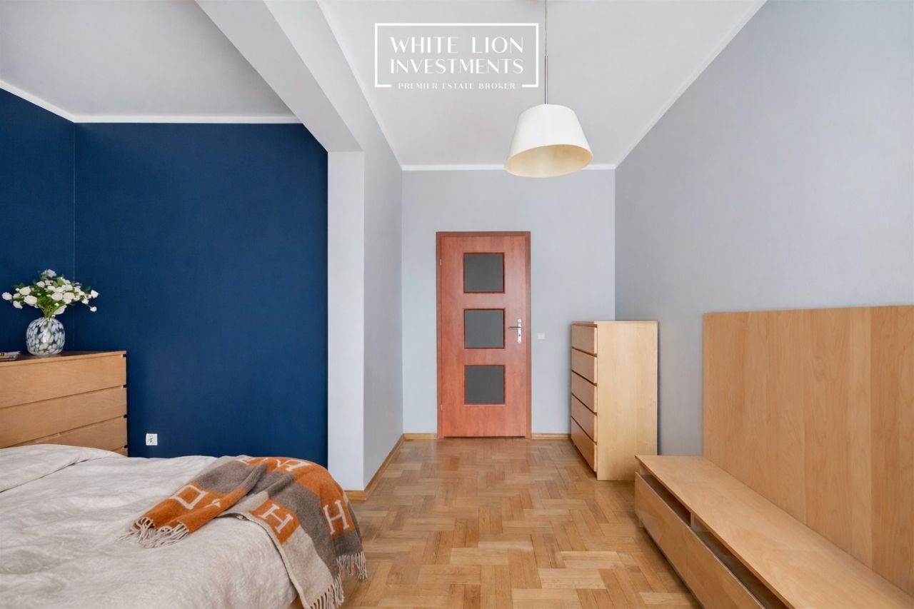 Mieszkanie 2-pokojowe Warszawa Mokotów, ul. Jana III Sobieskiego. Zdjęcie 3