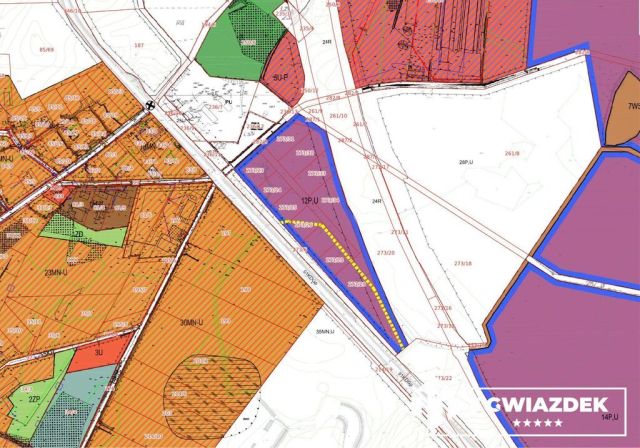 Działka inwestycyjna Szczecinek. Zdjęcie 11