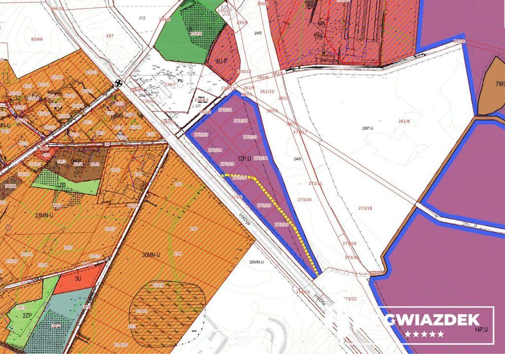 Działka inwestycyjna Szczecinek. Zdjęcie 11