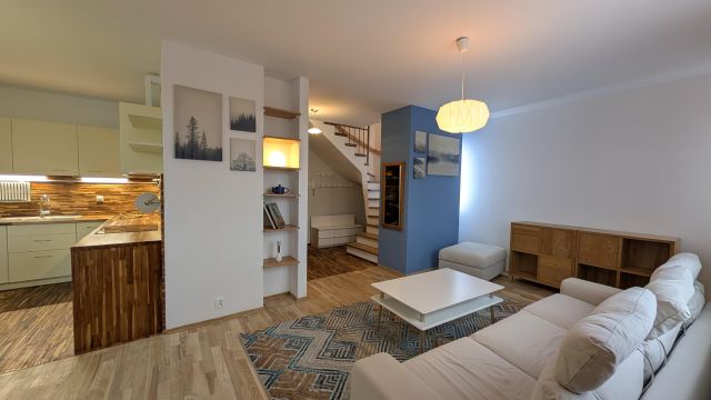 Mieszkanie 3-pokojowe Warszawa Bemowo, Olbrachta. Zdjęcie 1