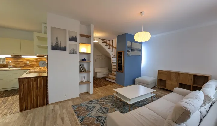 Mieszkanie 3-pokojowe Warszawa Bemowo, Olbrachta