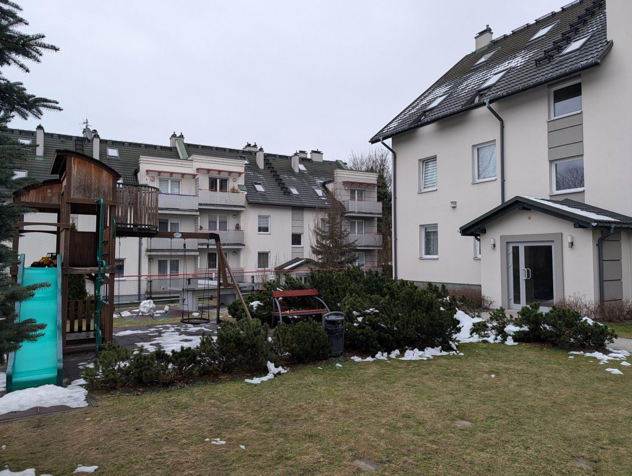 Mieszkanie 2-pokojowe Bielsko-Biała, ul. Adama Asnyka. Zdjęcie 1