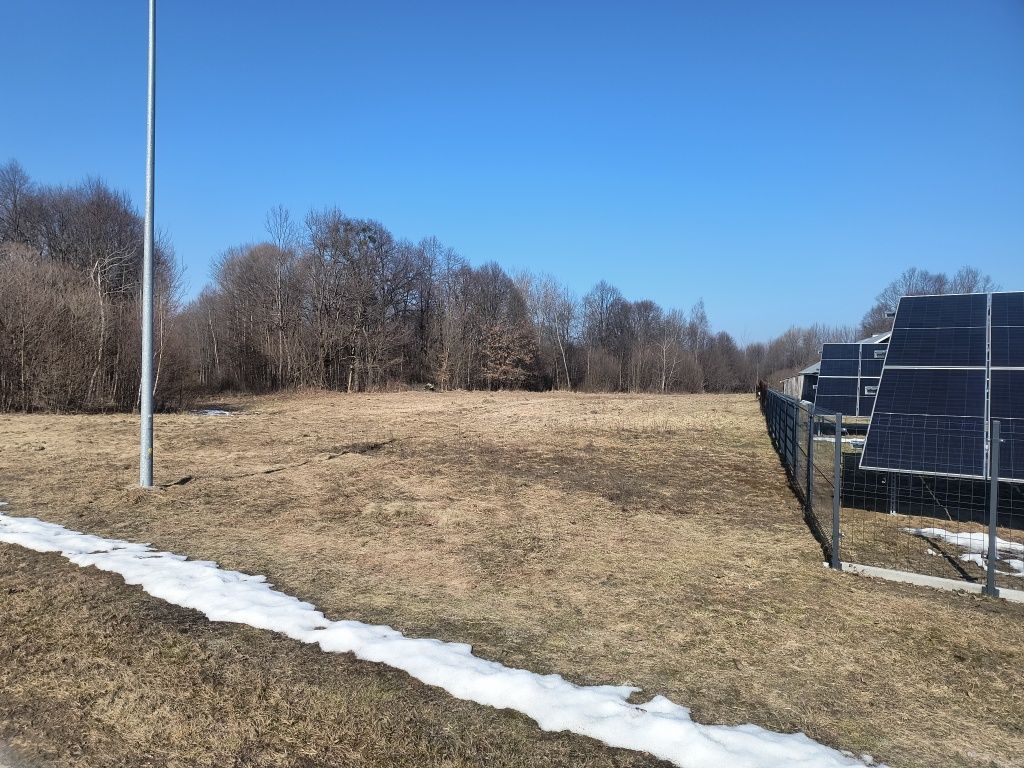 Działka budowlana Puchacze. Zdjęcie 1