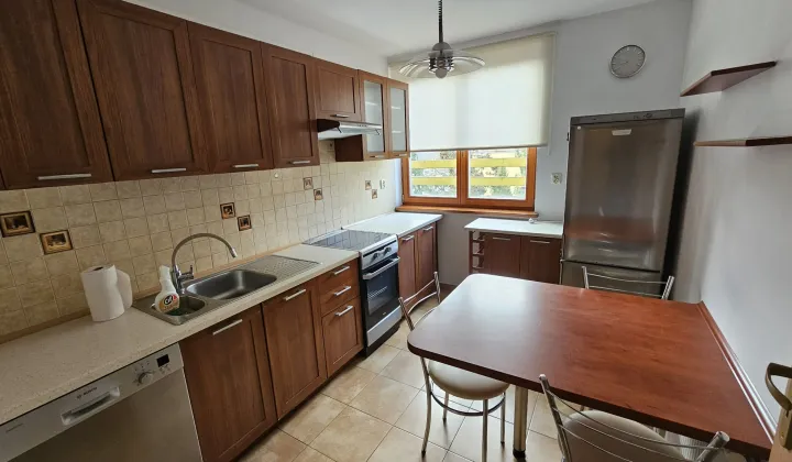 Mieszkanie 2-pokojowe Wrocław Partynice, ul. Zwycięska