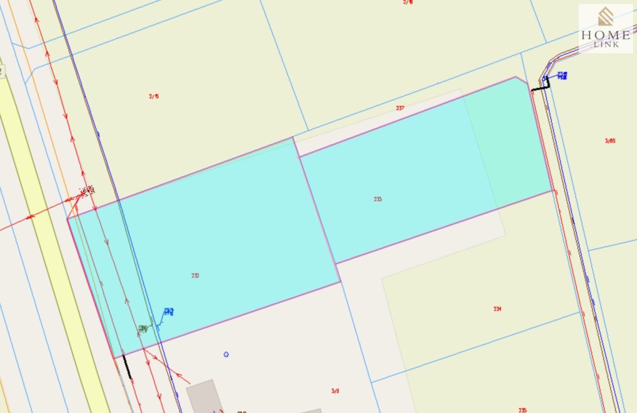 Działka rolno-budowlana Jabłonowo. Zdjęcie 4