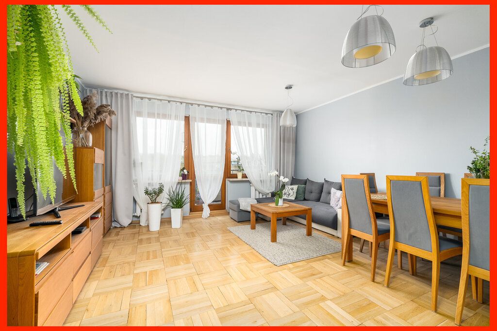 Mieszkanie 3-pokojowe Szczecin, ul. Czerwona. Zdjęcie 2