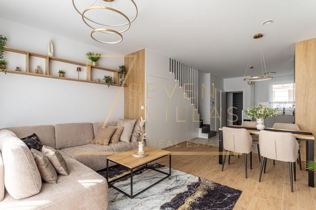 dom szeregowy, 4 pokoje Lesznowola. Zdjęcie 4