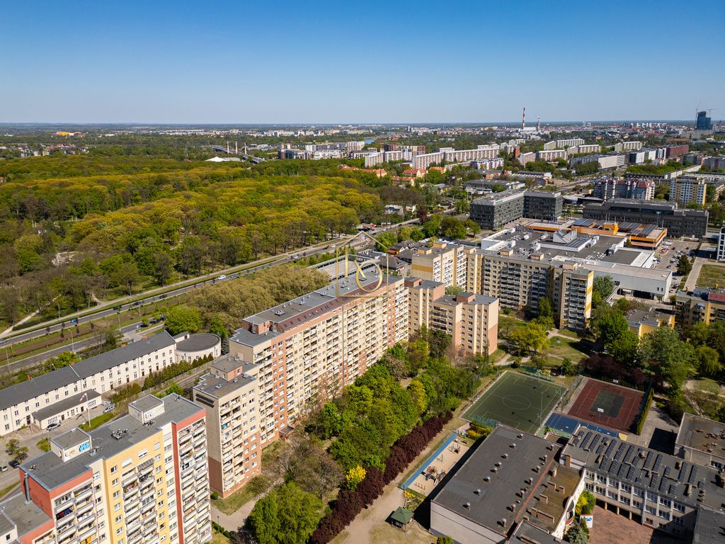Mieszkanie 2-pokojowe Wrocław Gądów Mały, ul. Szybowcowa. Zdjęcie 11