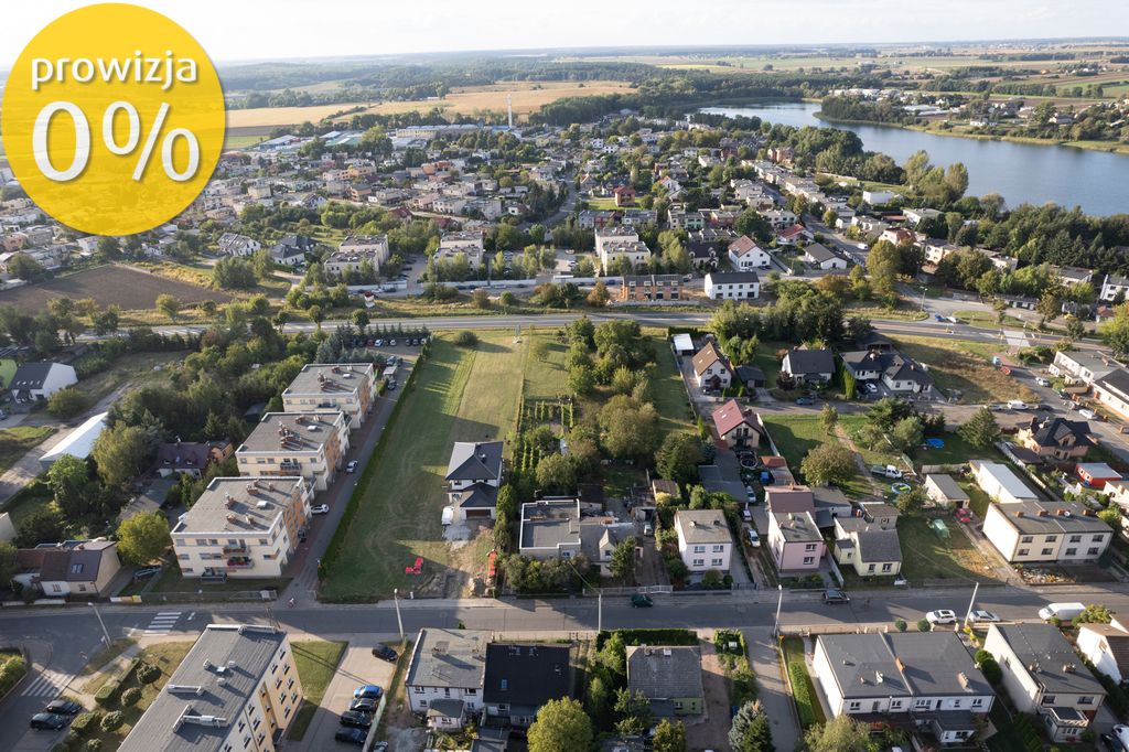 Działka budowlana Stęszew, ul. Piotra Skargi. Zdjęcie 1