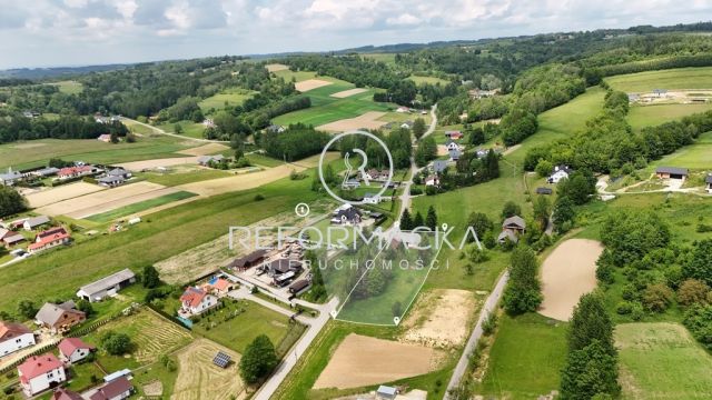 Działka budowlana Brzezówka. Zdjęcie 1