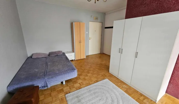Mieszkanie 1-pokojowe Pruszków, ul. Przy Księżycu