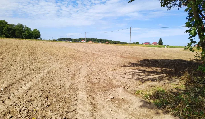 Działka budowlana Celiny, ul. Łanowa
