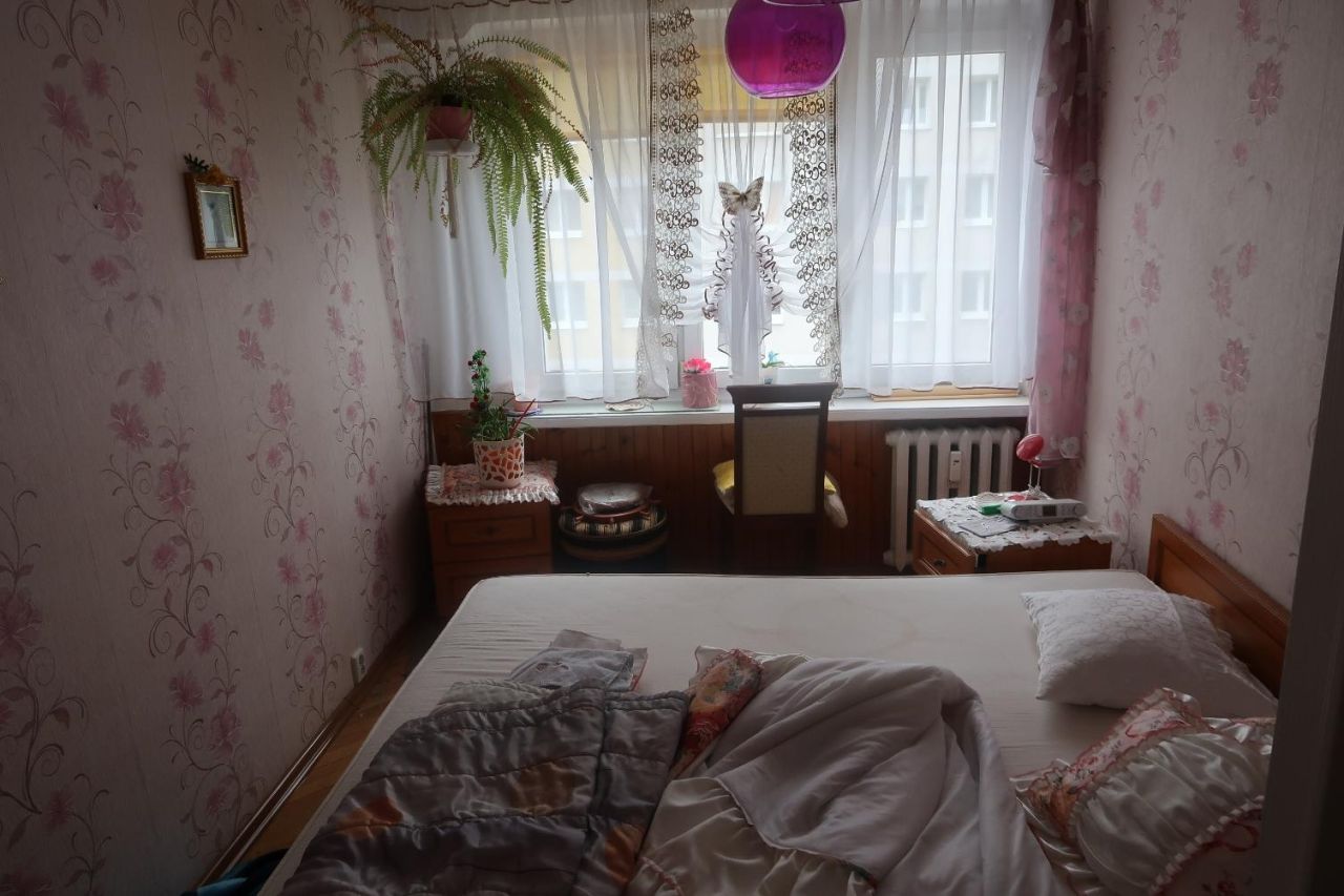 Mieszkanie 2-pokojowe Poznań Rataje, os. Piastowskie. Zdjęcie 3