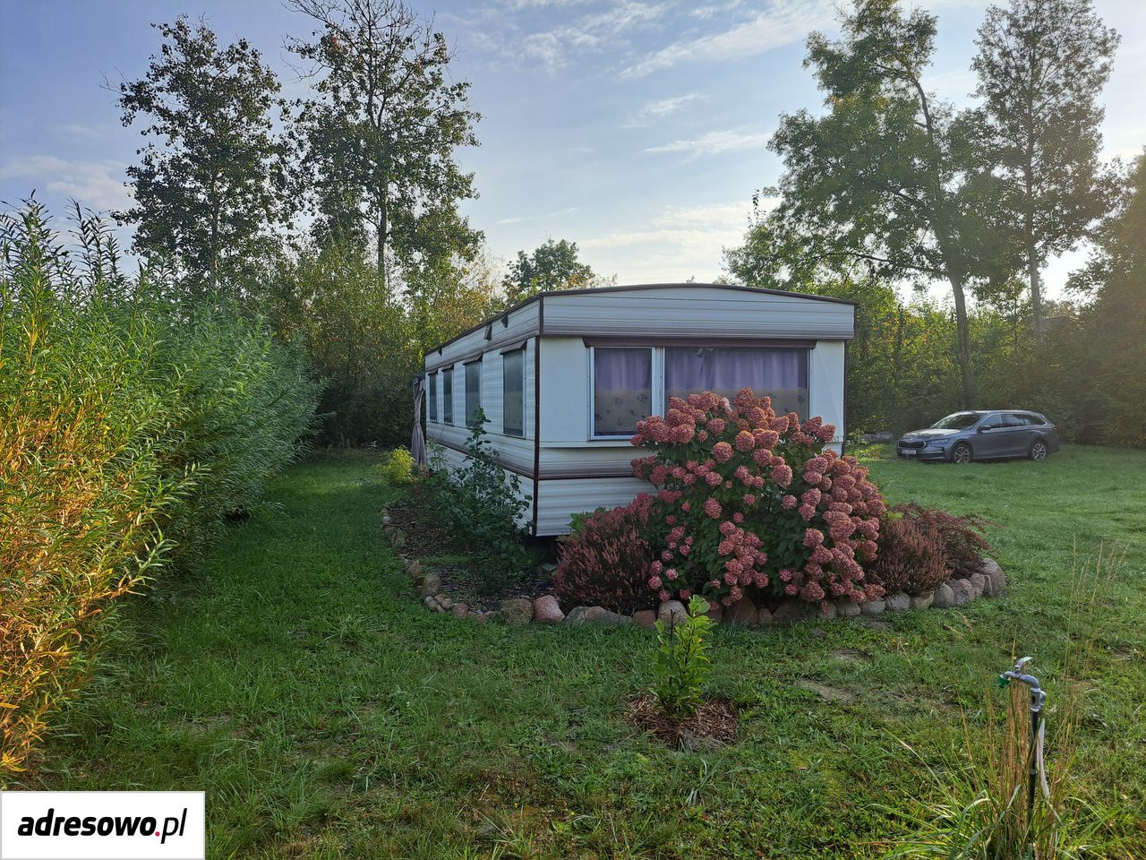Działka rekreacyjna Prusinowice. Zdjęcie 2