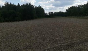 Działka rolno-budowlana Czułów Zręby