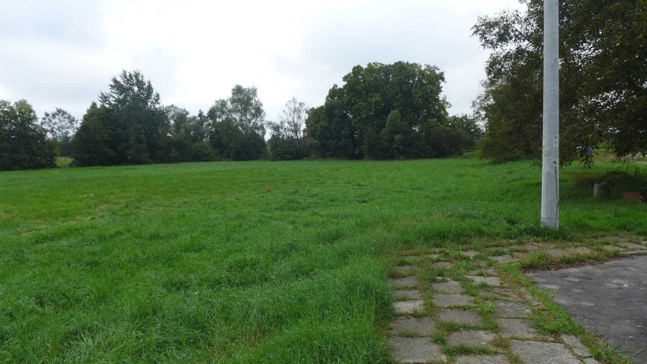 Działka rekreacyjna Kraków Zwierzyniec, ul. Księcia Józefa