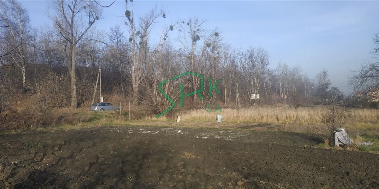 Działka inwestycyjna Rybnik Niewiadom Górny, ul. Ignacego Mościckiego. Zdjęcie 2