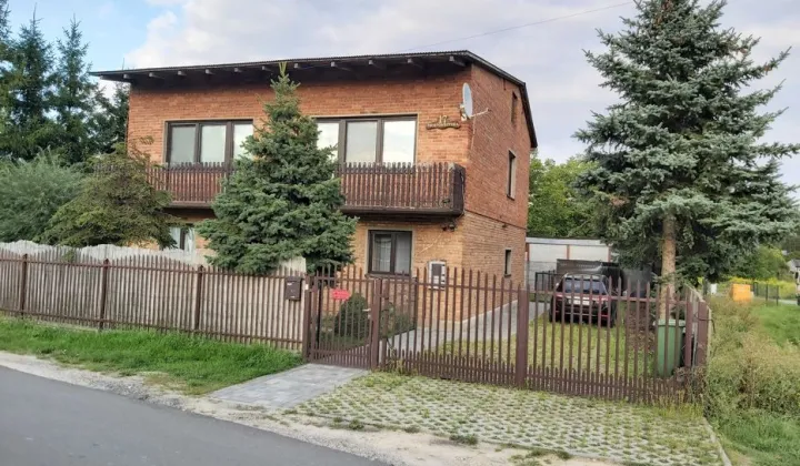 dom wolnostojący Tuszyn