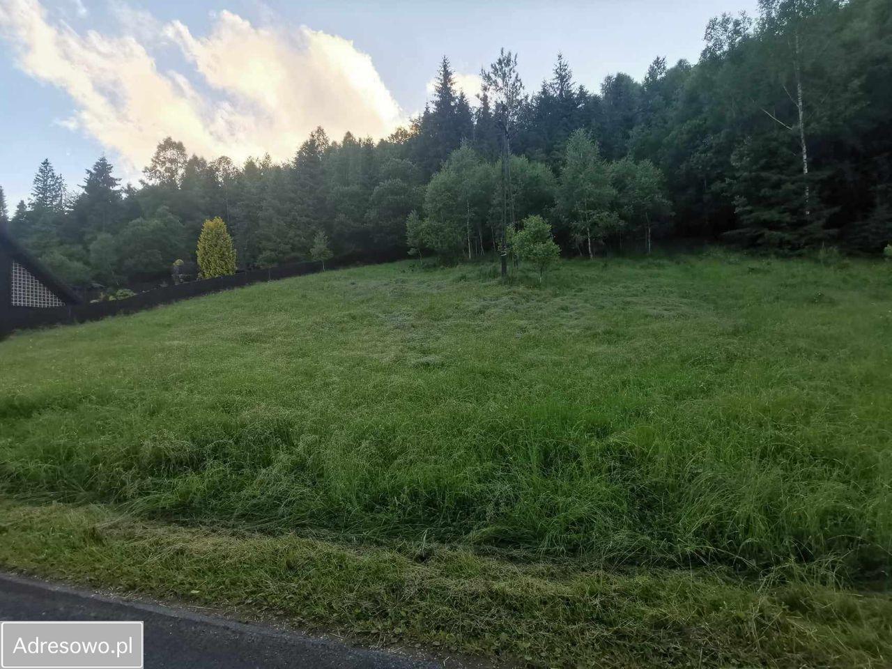 Działka budowlana Ujsoły, ul. Danielki. Zdjęcie 2