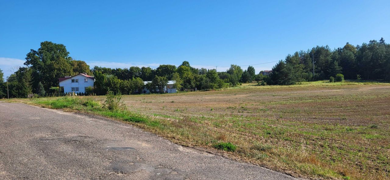 Działka budowlana Kiersztanowo. Zdjęcie 5