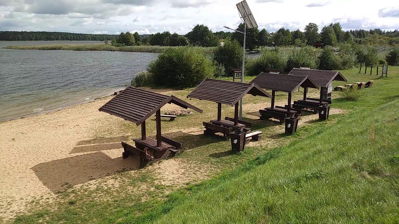 Działka budowlana Dąbrówno. Zdjęcie 6