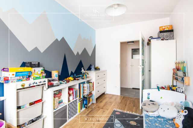 Mieszkanie 3-pokojowe Poznań Grunwald, ul. Ptasia. Zdjęcie 5