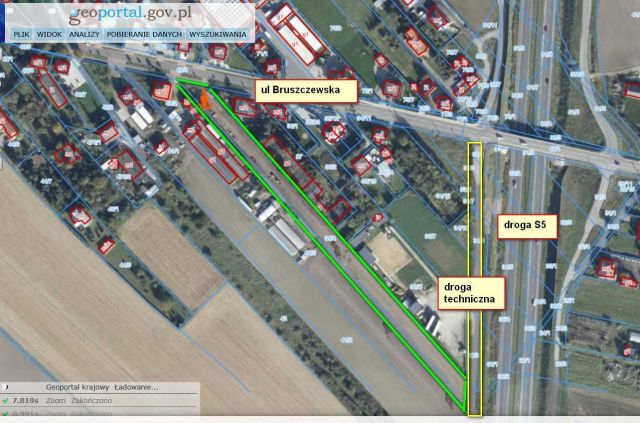 Działka rolno-budowlana Śmigiel. Zdjęcie 1