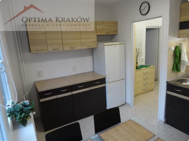 Mieszkanie 1-pokojowe Kraków Podgórze Duchackie, ul. Włoska. Zdjęcie 4