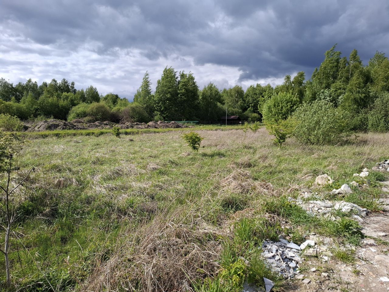Działka budowlana Maków Nowy, ul. Wrzosowa