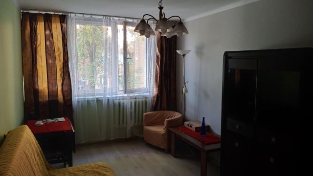 Mieszkanie 1-pokojowe Kraków Azory, ul. Tadeusza Makowskiego. Zdjęcie 1