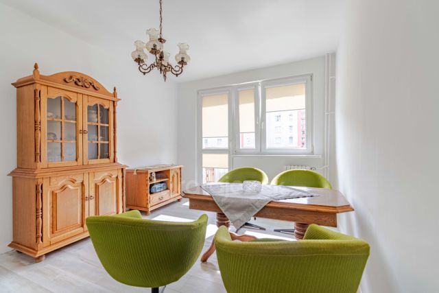 Mieszkanie 2-pokojowe Wejherowo, os. Kaszubskie. Zdjęcie 2