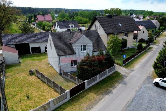 dom wolnostojący, 4 pokoje Szczedrzyk. Zdjęcie 1