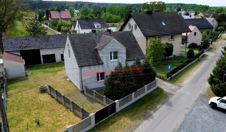 dom wolnostojący, 4 pokoje Szczedrzyk
