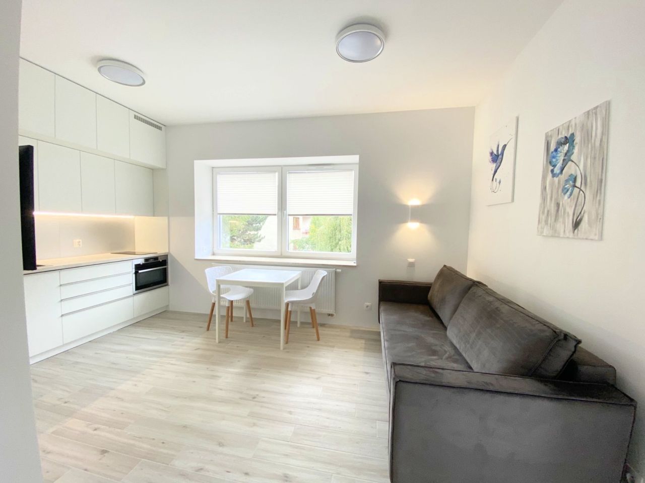 Mieszkanie 1-pokojowe Kraków Łagiewniki, ul. Sucha. Zdjęcie 5