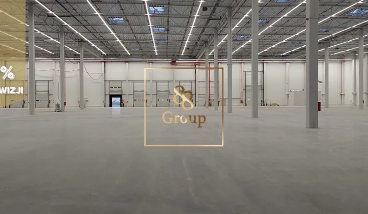 Hala/magazyn Chlebnia