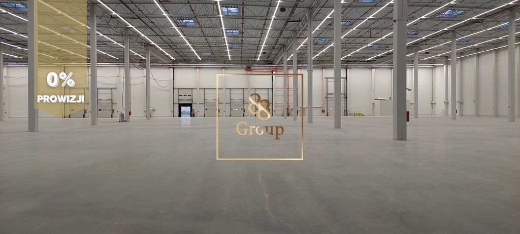 Hala/magazyn Chlebnia