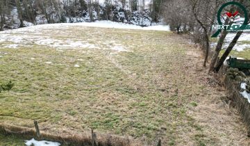 Działka inwestycyjna Dzianisz